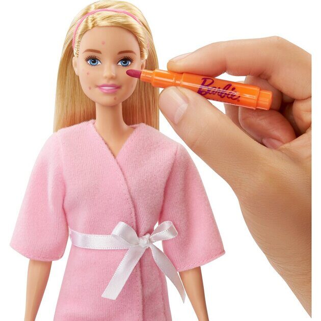 Набор Barbie Спа салон GJR84