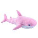 Мягкая игрушка Акула розовая Fancy, 47 см