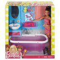 Ванная с куклой Барби DVX53