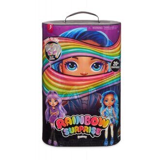 Кукла Poopsie Rainbow Surprise (фиолетовая коробка)