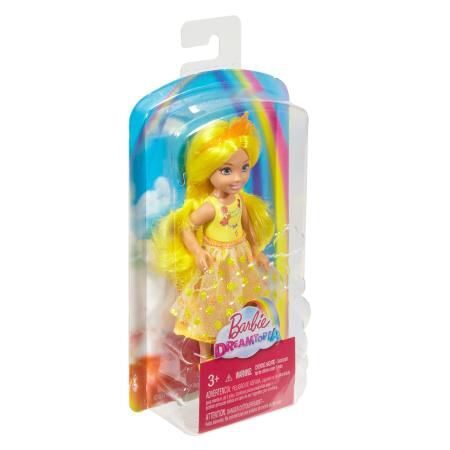 Кукла Barbie Принцесса Челси из Дримтопии DVN05