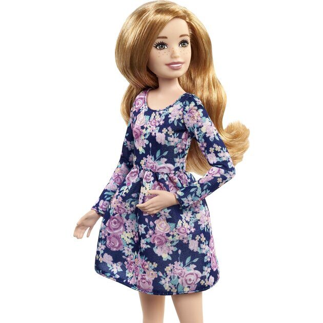 Кукла Barbie Няня FHY90