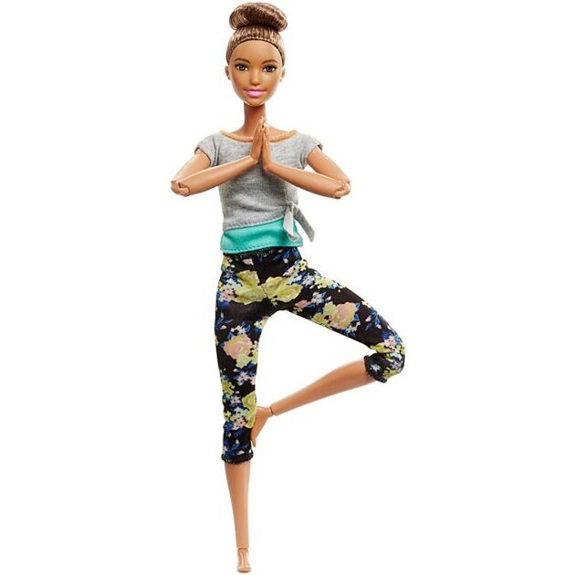 Кукла Barbie Безграничные движения Йога FTG82