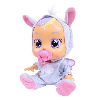 Пупс Cry Babies Плачущий младенец Дженна IMC Toys 91764