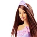Кукла Barbie Принцесса в сиреневом DMM08