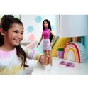 Кукла Barbie Fashionistas 215 Игра с модой HRH13