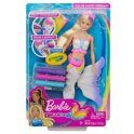 Кукла Барби Цветная Русалочка GCG67