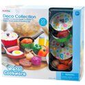 Детский металлический набор посуды PlayGo 6988 (22 предмета)