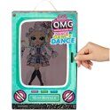 Кукла Lol OMG Dance Dance Dance Мисс Рояль
