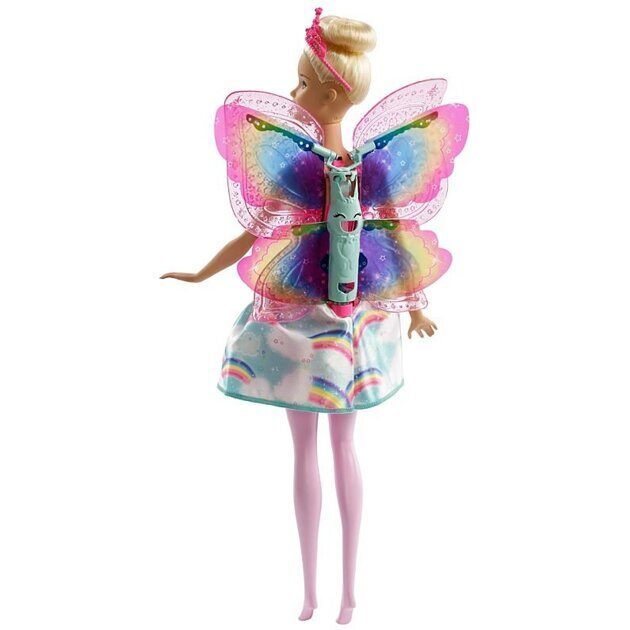 Кукла Барби Фея с летающими крыльями FRB08