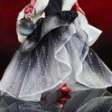 Коллекционная кукла Disney Круэлла Де Виль F3263