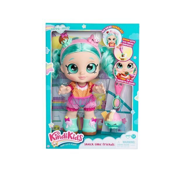 Кукла Kindi Kids Пеппа Минт 38392