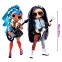 Набор из 2 кукол Lol OMG Remix Rocker Boi и Punk Grrrl