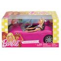 Гламурный кабриолет Barbie с куклой FPR57