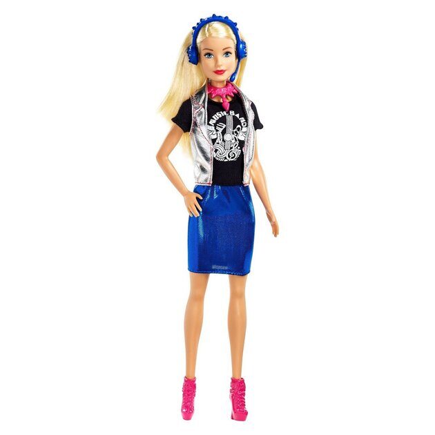 Кукла Barbie Кем быть Музыкант GDJ34