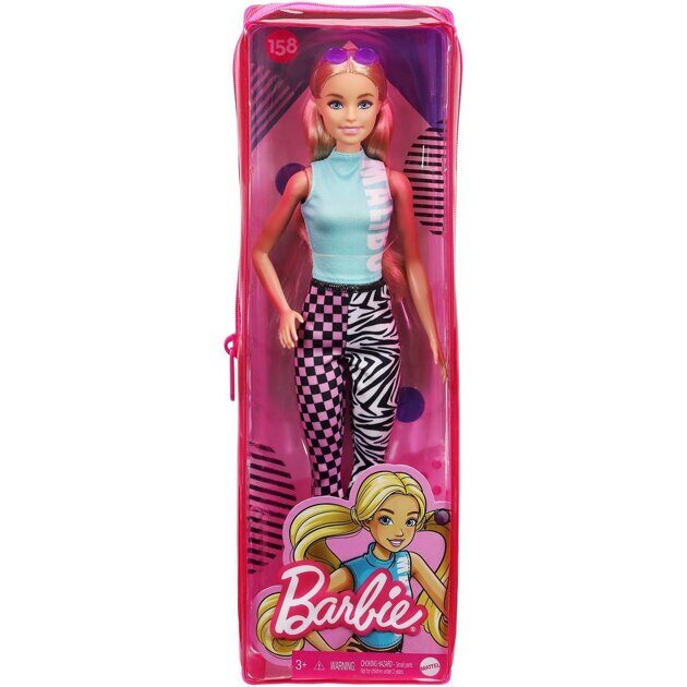 Кукла Barbie Fashionistas GRB50