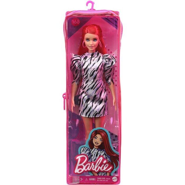 Кукла Barbie Игра с модой GRB56