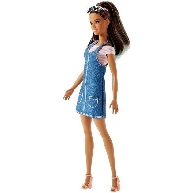 Кукла Barbie Fashionistas FJF37
