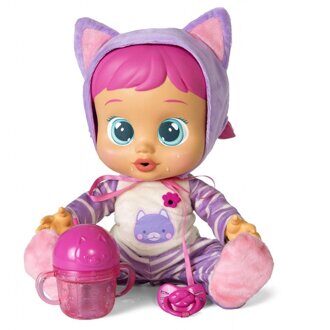 Пупс Cry Babies Плачущий младенец Кэти IMC Toys 95939