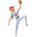 Кукла Barbie Безграничные движения Бейсболистка FRL98