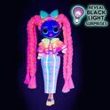 Кукла Lol OMG Lights Dazzle серия Неон