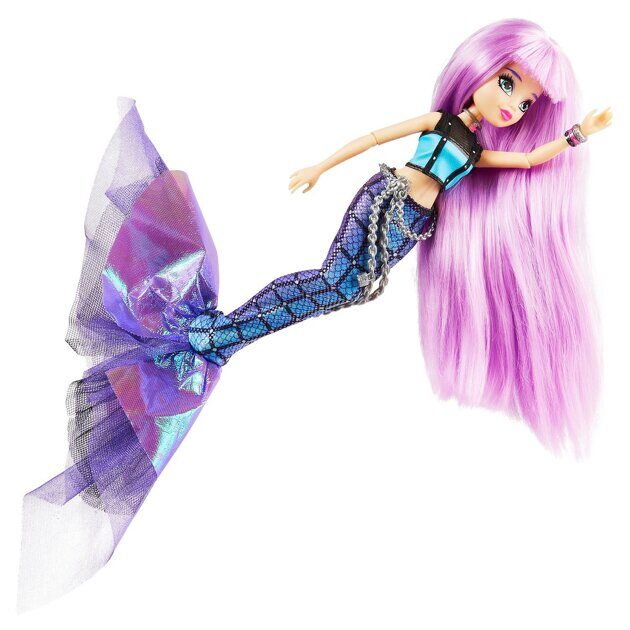 Кукла русалка Mermaid High Мари