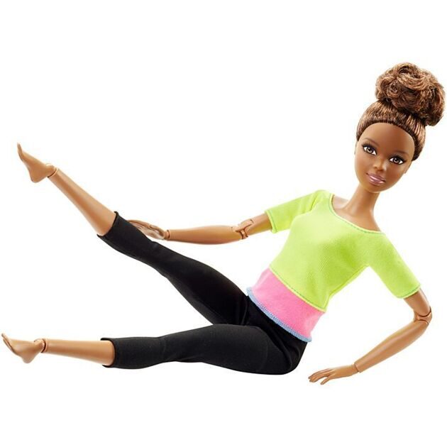 Кукла Barbie Безграничные движения DHL83