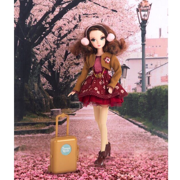 Кукла Sonya Rose Daily collection Путешествие в Японию