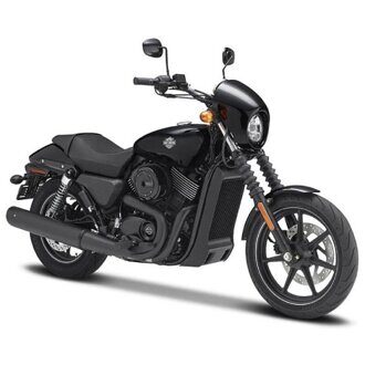 Модель мотоцикла Harley Davidson Street 750 1:12 Maisto 32333