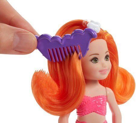Кукла Barbie Челси русалочка из Дримтопии FKN05