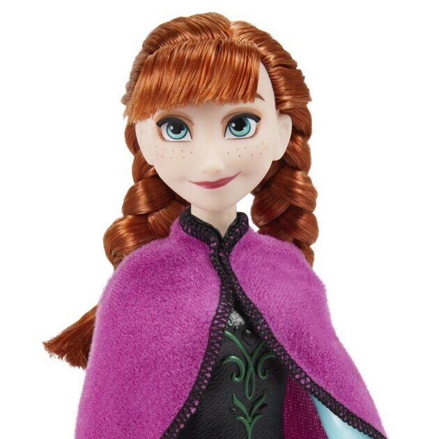 Базовая кукла Холодное сердце Анна F1956 Hasbro