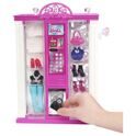 Торговый автомат модной одежды Barbie