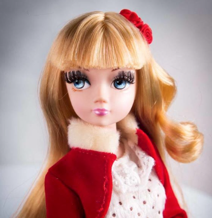 Кукла Sonya Rose Daily collection - В красном болеро