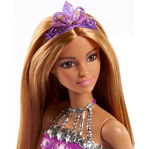 Кукла Barbie Принцесса Dreamtopia FJC97