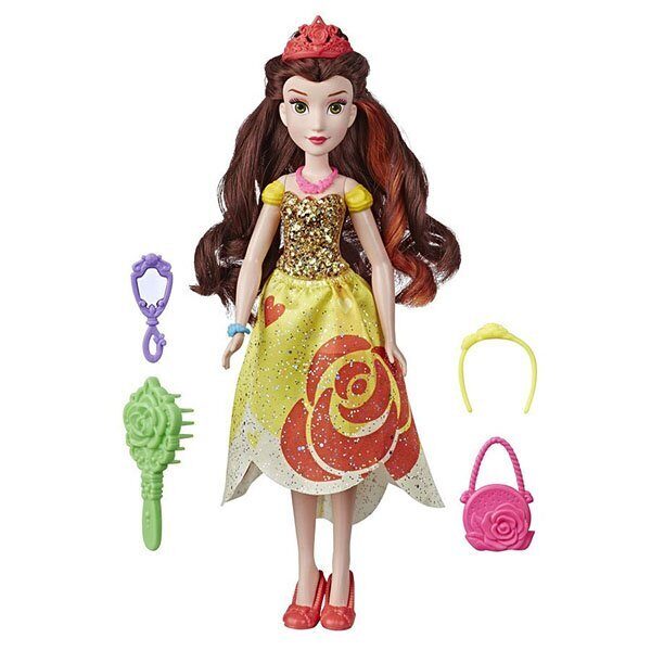 Кукла Disney Princess Бэлль с аксессуарами