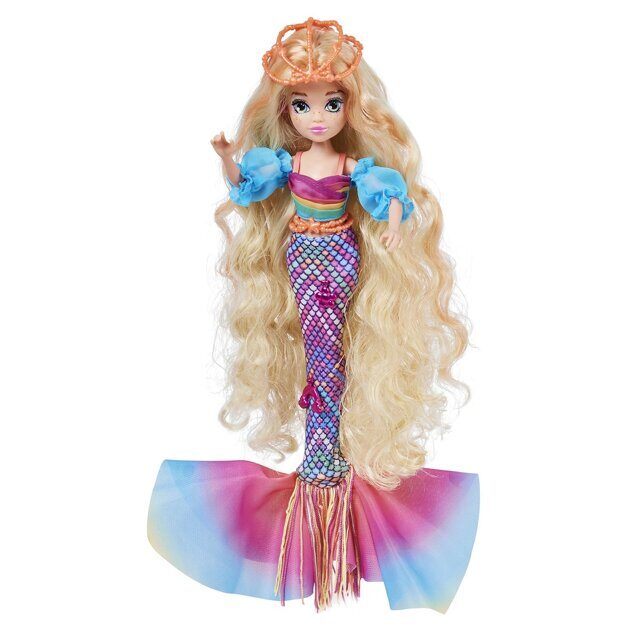 Кукла русалка Mermaid High Финли