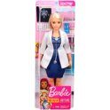 Кукла Barbie Профессии Врач FXP00