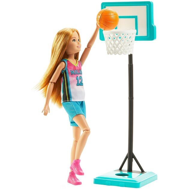 Набор Barbie Стейси Баскетбол