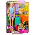 Набор Barbie Малибу Кемпинг HDF73