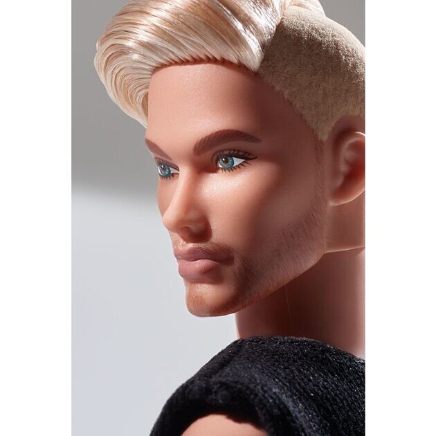 Кукла Barbie Looks Кен блондин GTD90