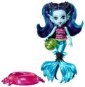 Кукла Monster High Ибби Блю Семья монстров