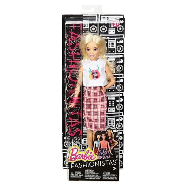 Кукла Барби Игра с модой DPX67