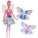 Кукла Барби Фея с летающими крыльями FRB08
