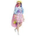 Кукла Barbie Экстра Азиатка в шапочке GVR05