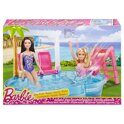 Гламурный бассейн Barbie DGW22