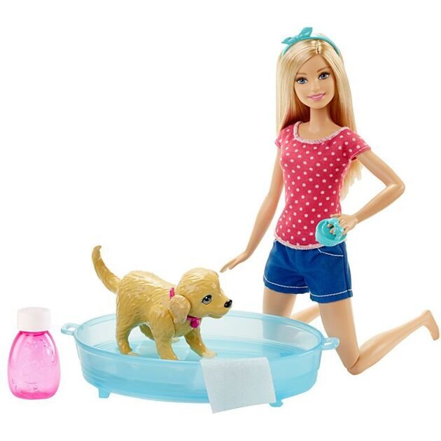 Набор Barbie Водные забавы DGY83