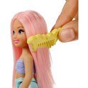 Набор Barbie Замок русалочки Челси FXT20