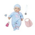 Кукла Baby Annabell мальчик с мимикой 794654 Zapf Creation