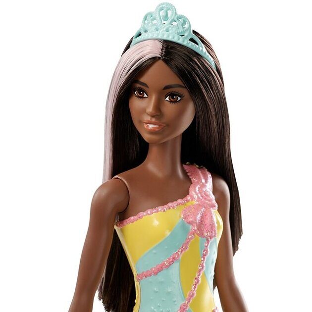 Кукла Барби Принцесса FXT16