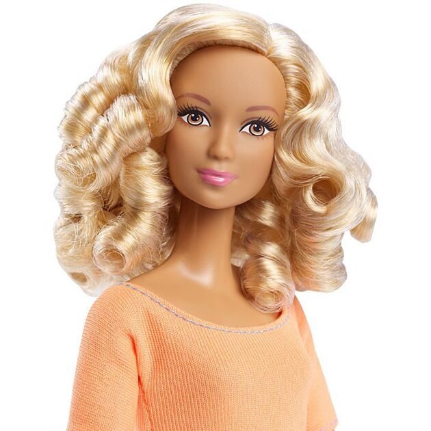Кукла Barbie Йога DPP75